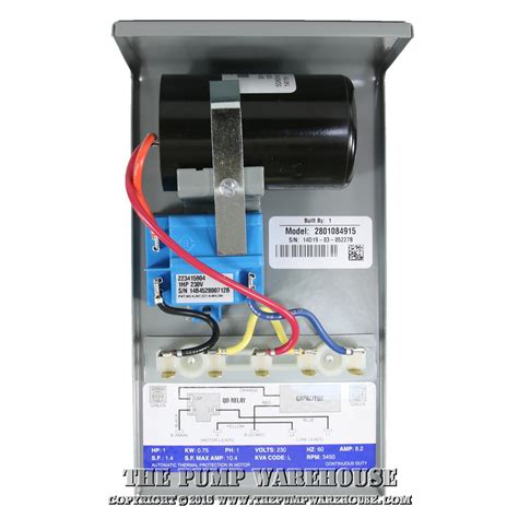 franklin electric water well control box|franklin control box wiring diagram.